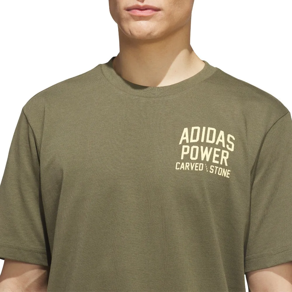 Rock Camo Carved From Stone T-Shirt sold by Shoebacca product image thumbnail 5