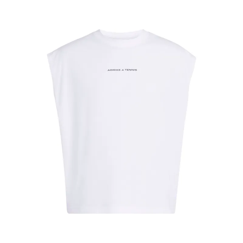 Tennis Culture Graphic T.Shirt made by Adidas