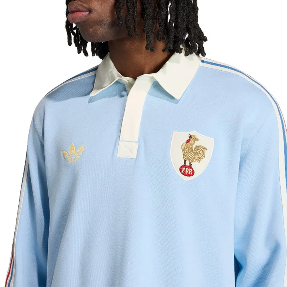 France Rugby 120 Years Crunch Heritage Jersey sold by Shoebacca product image thumbnail 5