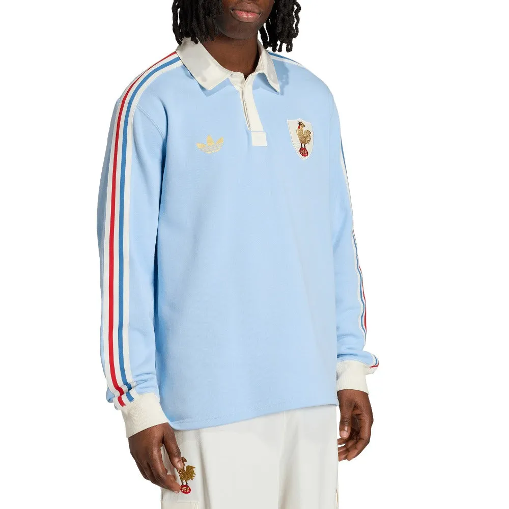 France Rugby 120 Years Crunch Heritage Jersey sold by Shoebacca product image thumbnail 2