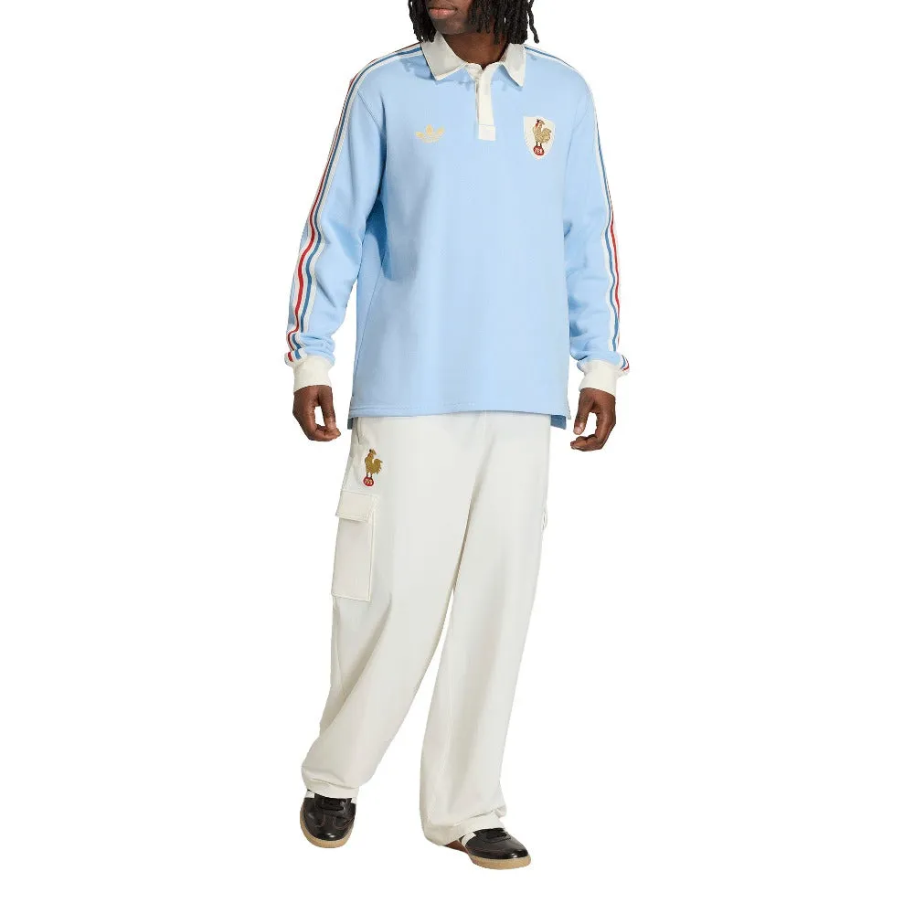 France Rugby 120 Years Crunch Heritage Jersey sold by Shoebacca product image thumbnail 4