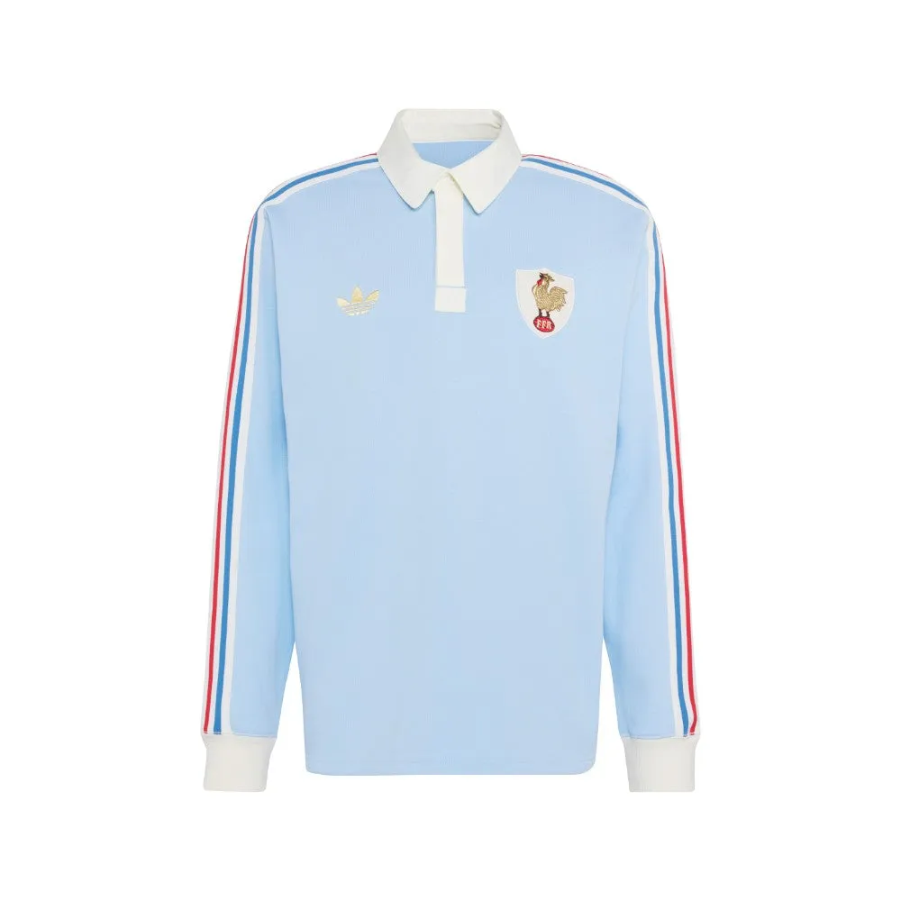 France Rugby 120 Years Crunch Heritage Jersey sold by Shoebacca