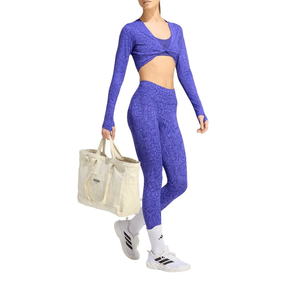 PrimeLift Workout Snake Twist Reversible Long Sleeve T-Shirt sold by Shoebacca product image thumbnail 4