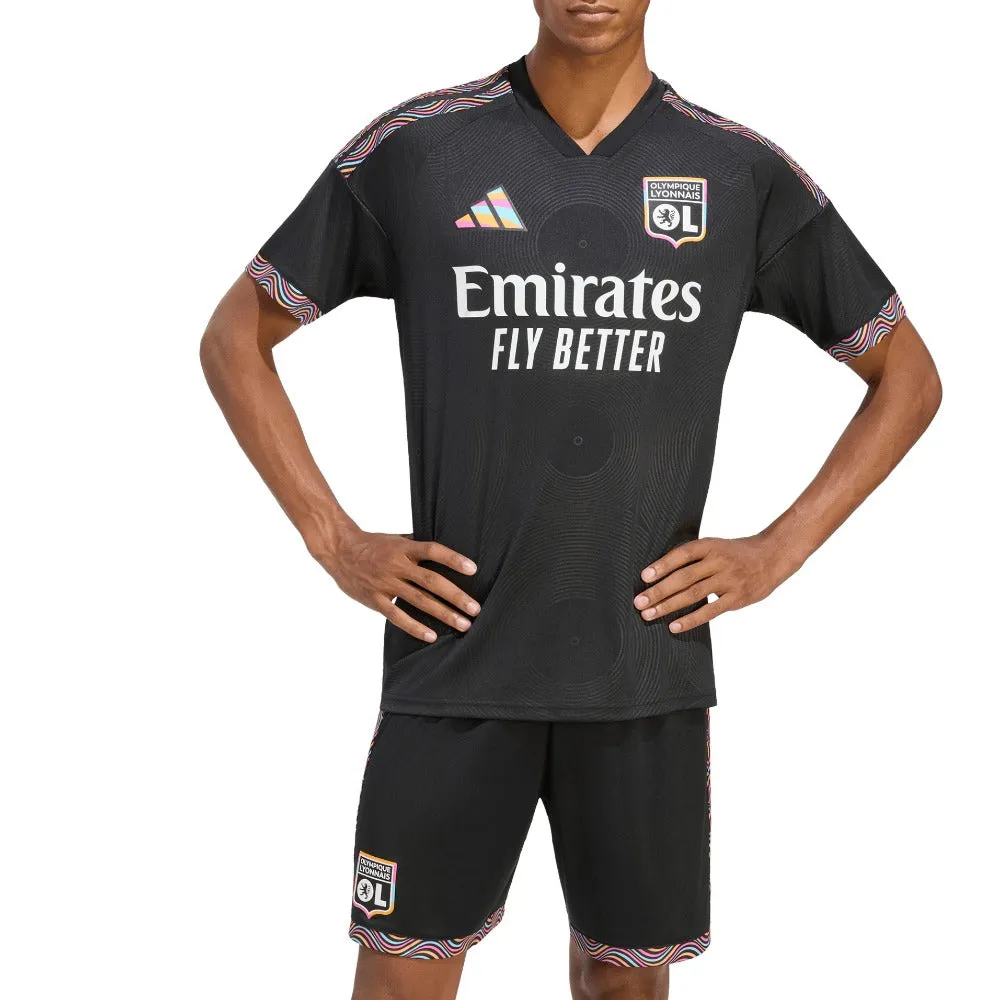 Olympique Lyonnais 26/27 Third Jersey sold by Shoebacca product image thumbnail 3