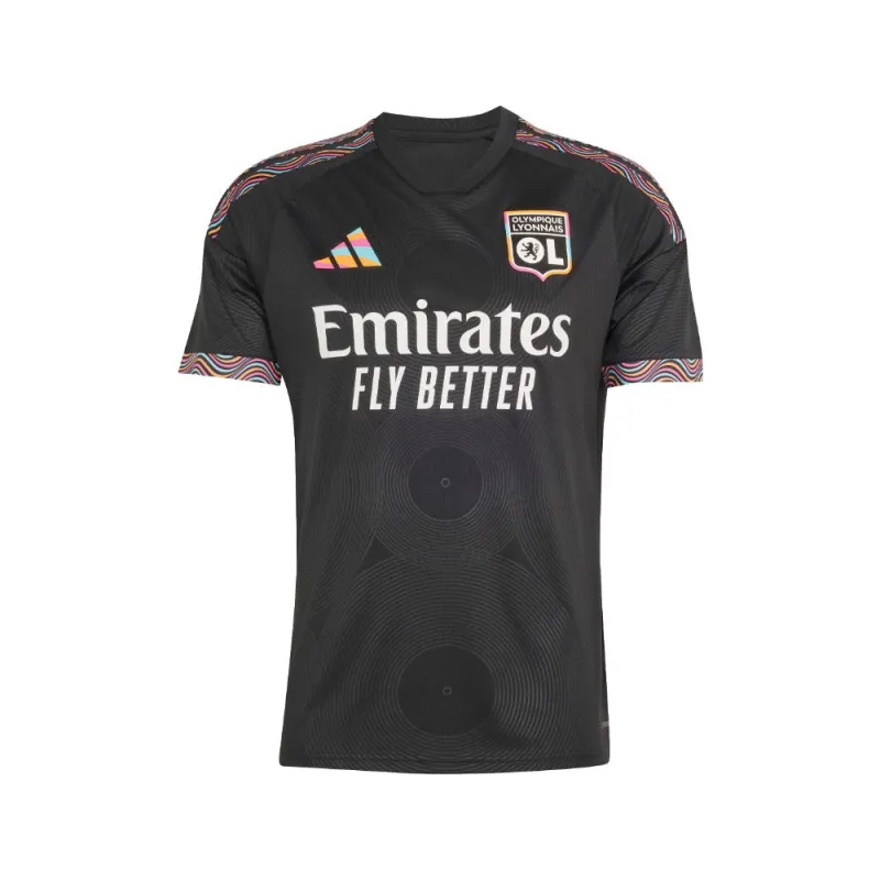 Olympique Lyonnais 26/27 Third Jersey made by Adidas