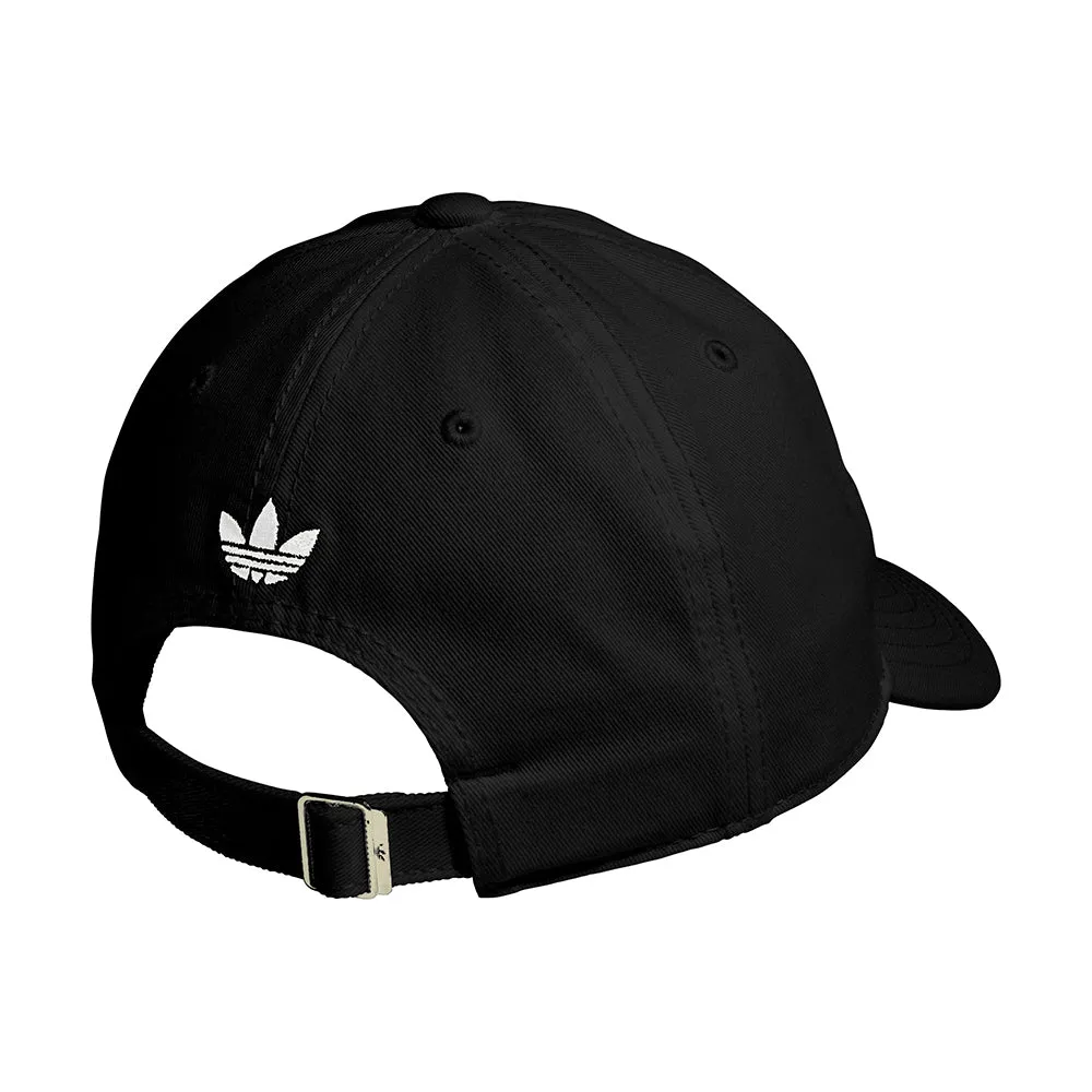 Relaxed Trefoil Strapback Cap sold by Shoebacca product image thumbnail 2