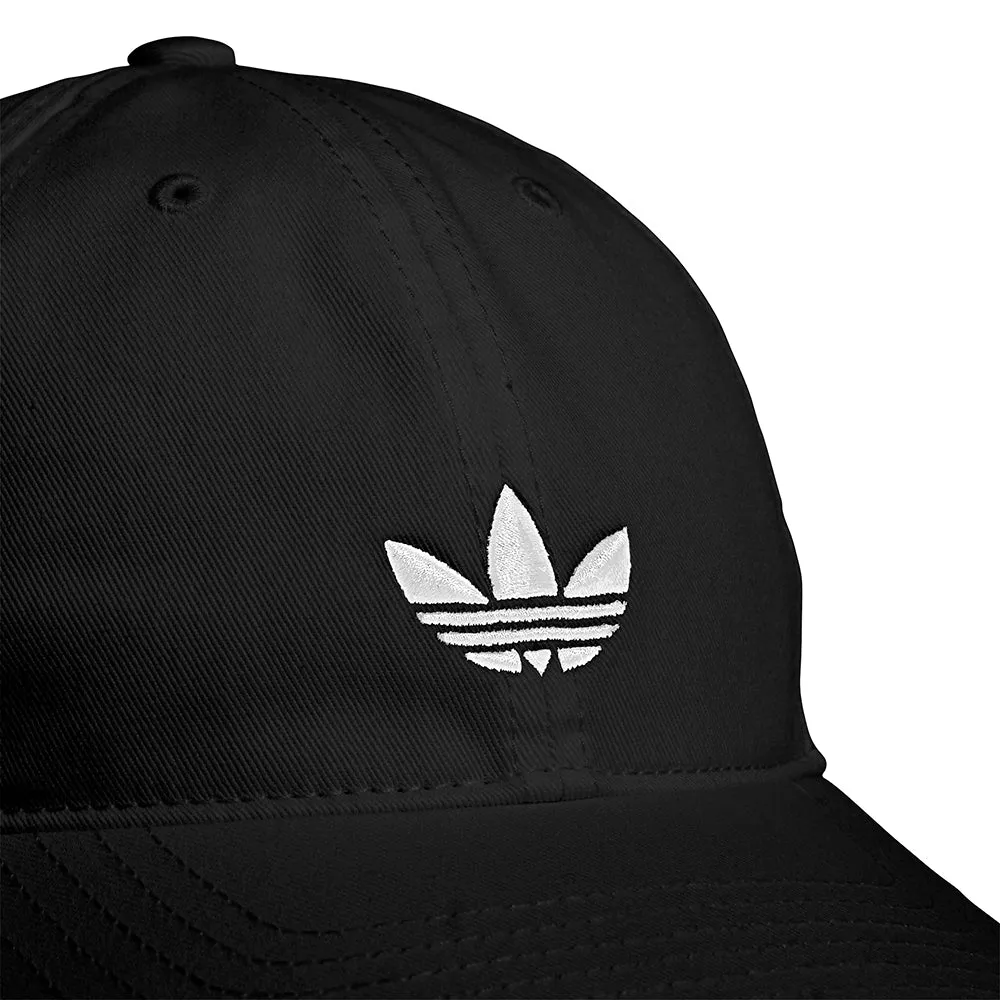 Relaxed Trefoil Strapback Cap sold by Shoebacca product image thumbnail 3