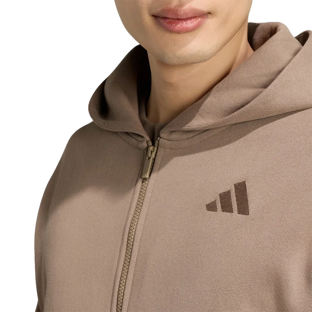 KIT Small Logo Full-Zip Hoodie sold by Shoebacca product image thumbnail 5