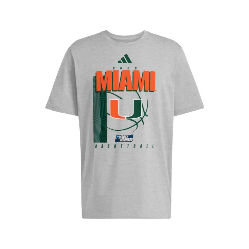 House of Blanks March Madness Tee made by Adidas