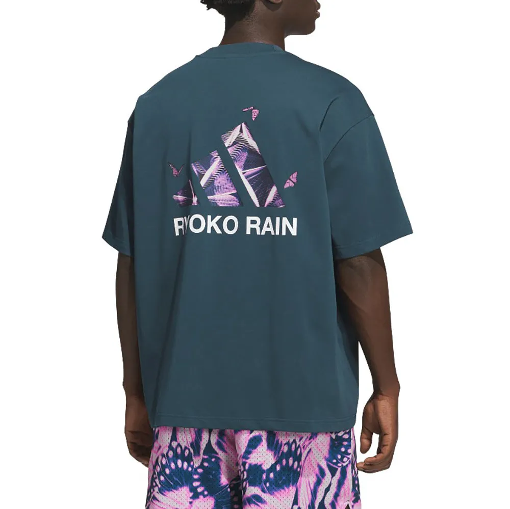 Ryoko Rain Stadium Light Graphic Tee sold by Shoebacca product image thumbnail 3