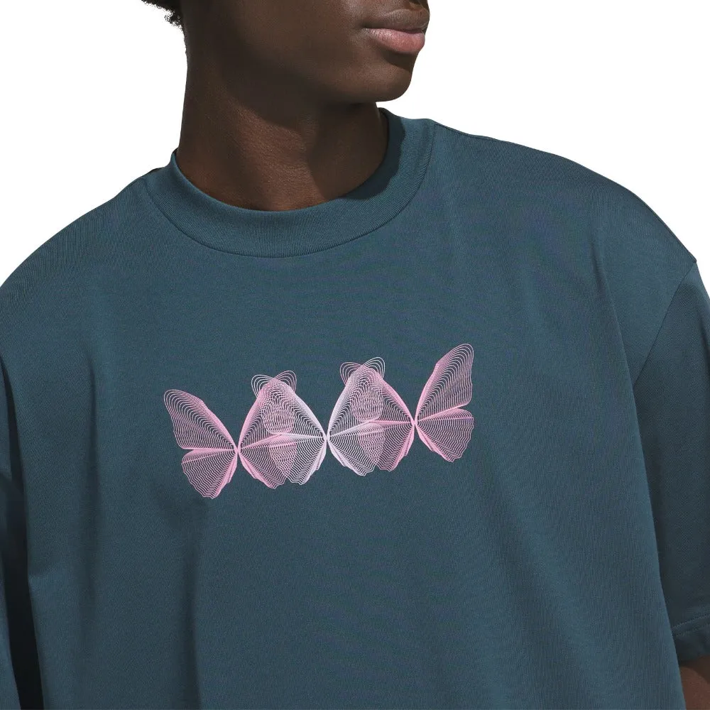 Ryoko Rain Stadium Light Graphic Tee sold by Shoebacca product image thumbnail 5