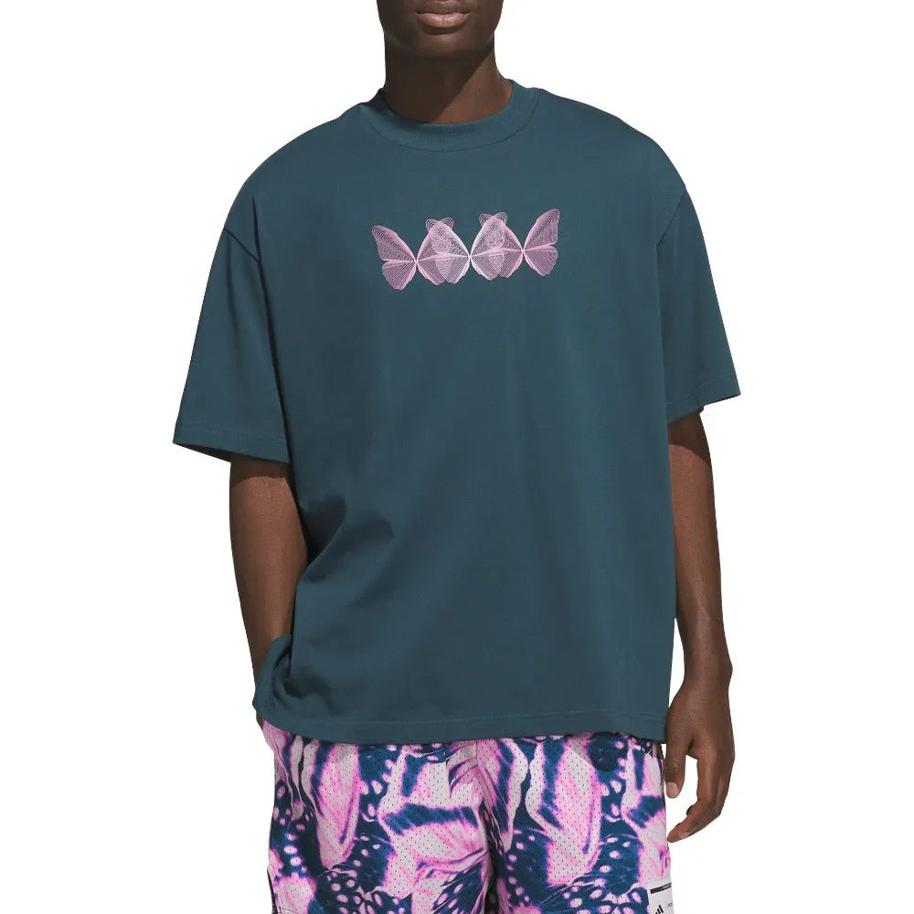 Ryoko Rain Stadium Light Graphic Tee sold by Shoebacca product image thumbnail 2