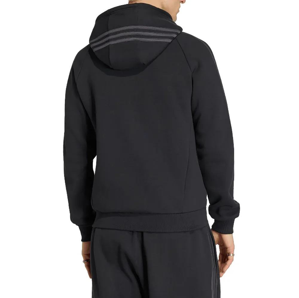 Adicolor Over The Hood Stripes Hoodie sold by Shoebacca product image thumbnail 3