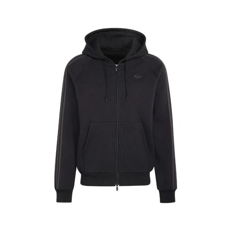 Adicolor Over The Hood Stripes Hoodie made by Adidas