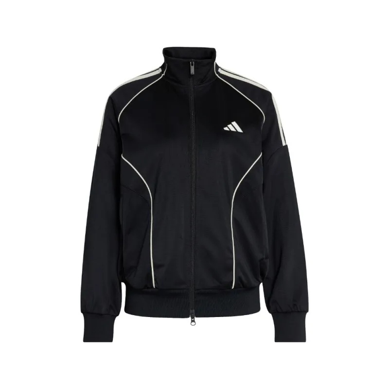 Stadium Tricot Loose Fit Track Top made by Adidas
