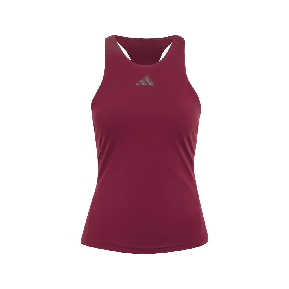 Tennis CLIMACOOL Y-Tank sold by Shoebacca