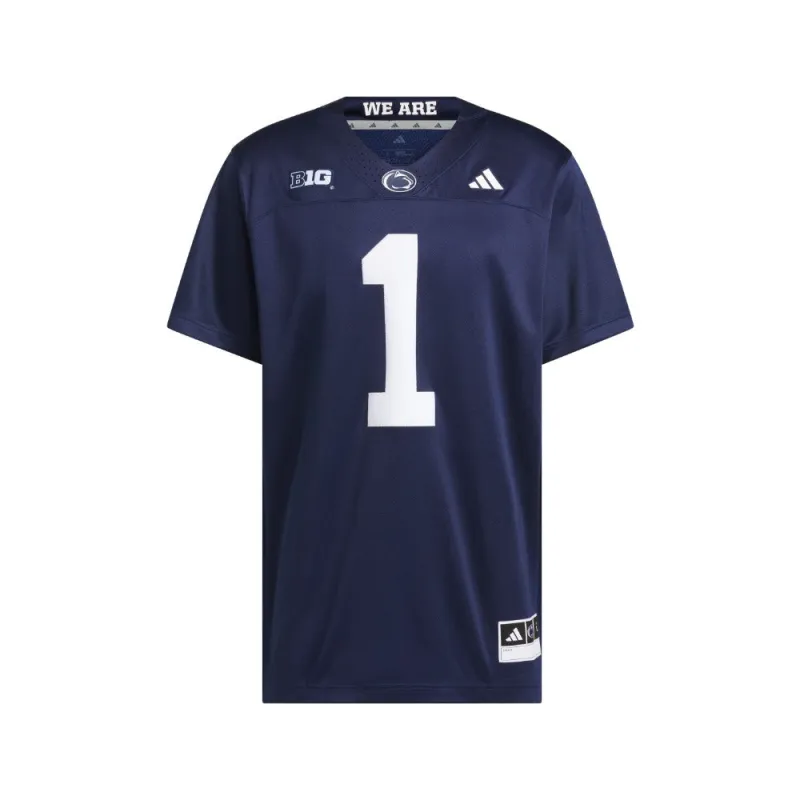 Premier Penn State Nittany Lions Home Jersey made by Adidas