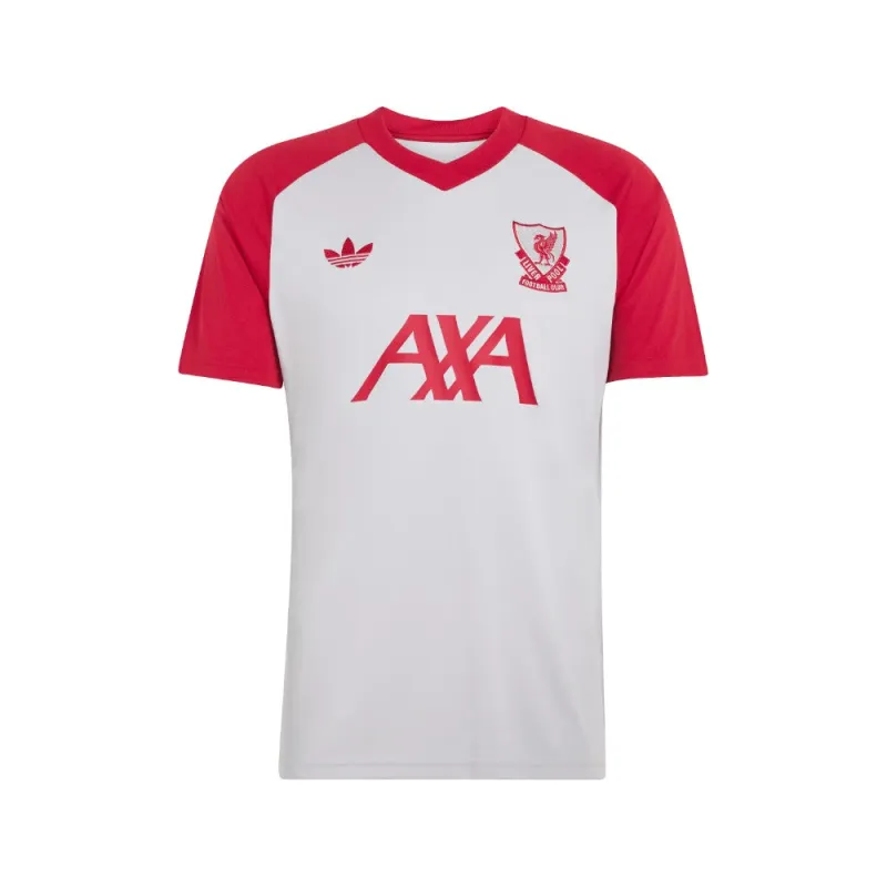 Liverpool Fc 26/27 Pre Match Jersey made by Adidas