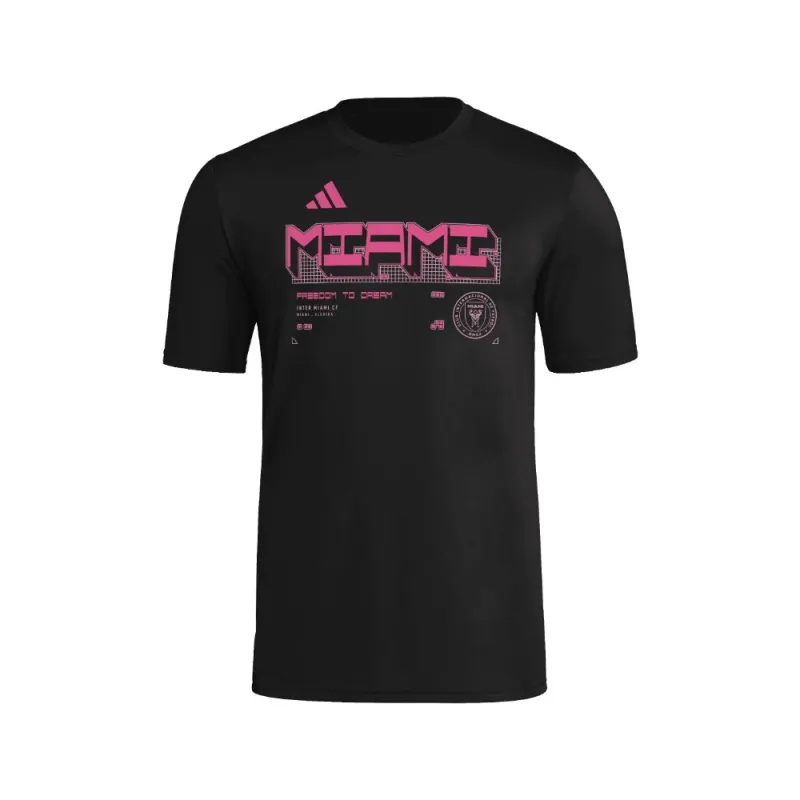 Seattle Sounders FC Men's Short Sleeve Pregame T-Shirt made by Adidas