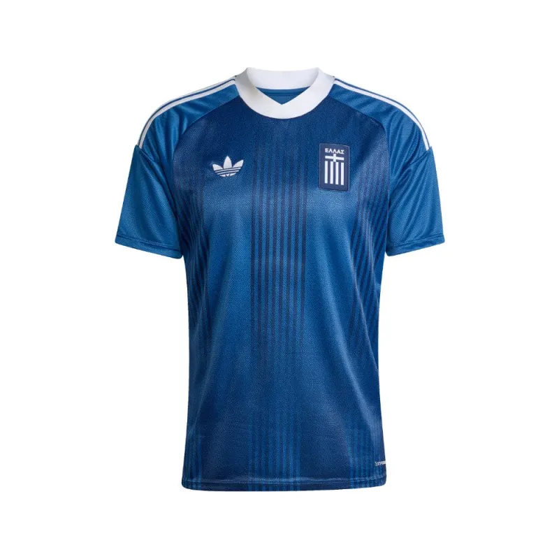 Greece 26 Away Jersey made by Adidas