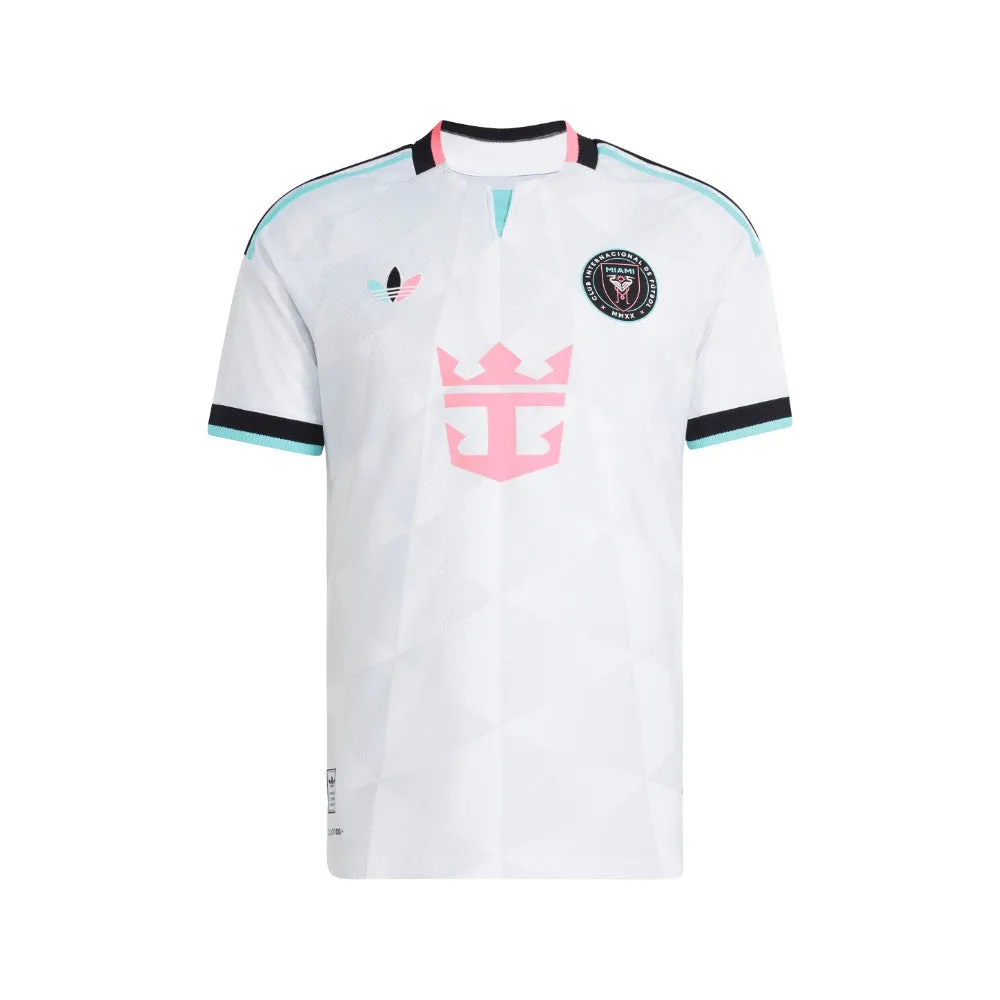 Inter Miami Cf 2026 Third Authentic Jersey sold by Shoebacca