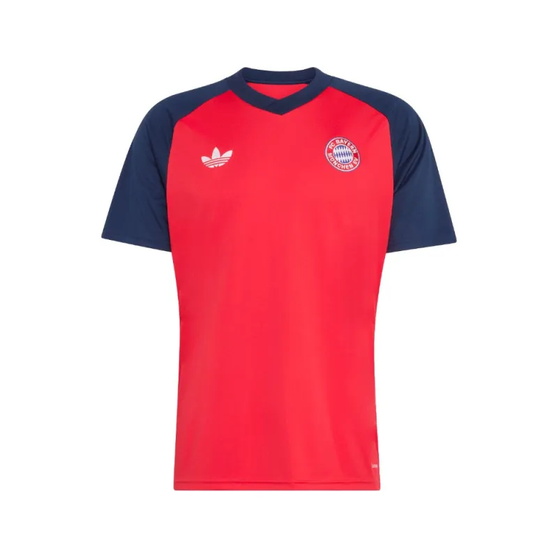 FC Bayern 26/27 Pre Match Jersey made by Adidas