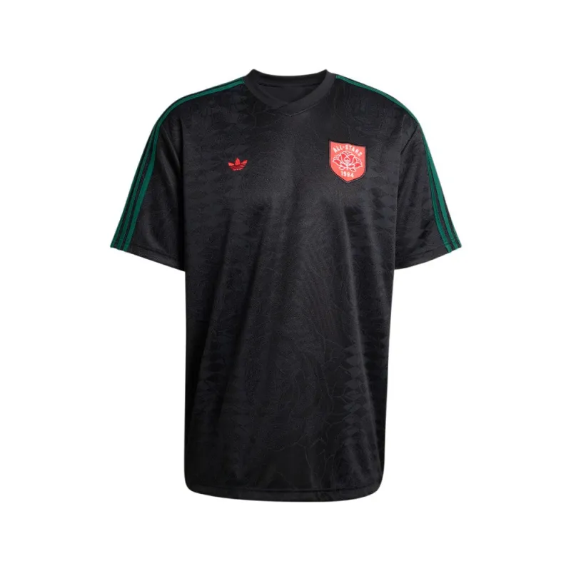 Jersey Roses made by Adidas