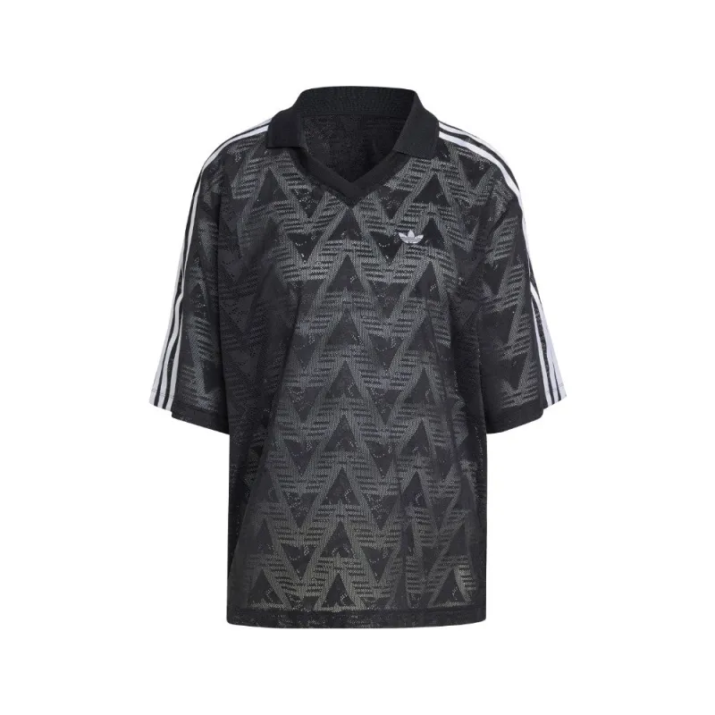 Lace Football Jersey made by Adidas