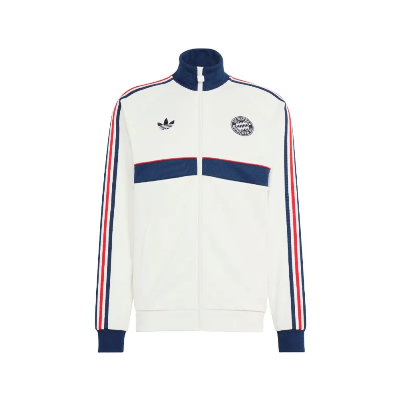 FC Bayern Muenchen OG Track Top made by Adidas