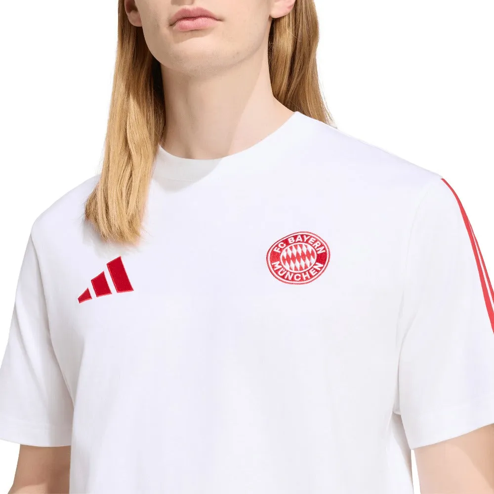 FC Bayern DNA T-Shirt sold by Shoebacca product image thumbnail 5
