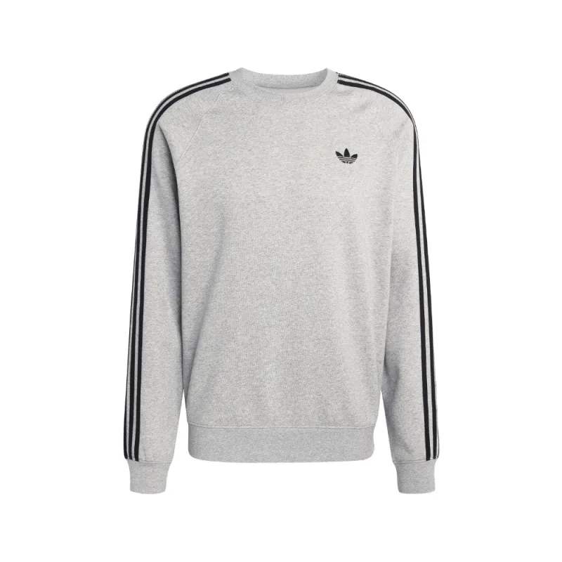 3-Stripes Crew Sweatshirt made by Adidas