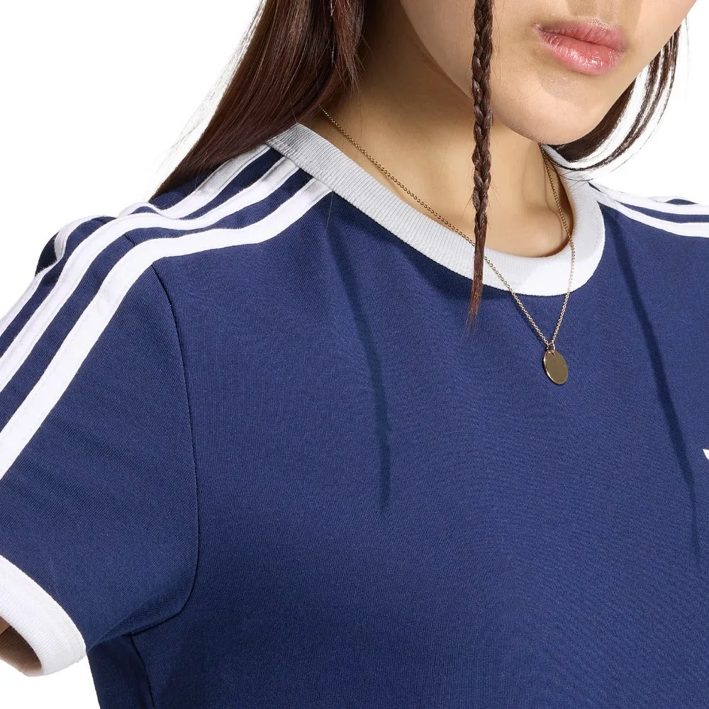 3-Stripes Slim T-Shirt sold by Shoebacca product image thumbnail 5