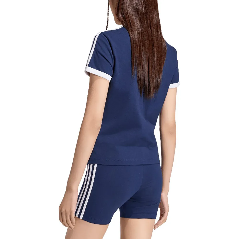 3-Stripes Slim T-Shirt sold by Shoebacca product image thumbnail 3