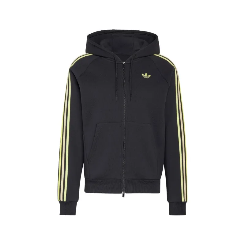 Adicolor Over The Hood Stripes Hoodie made by Adidas
