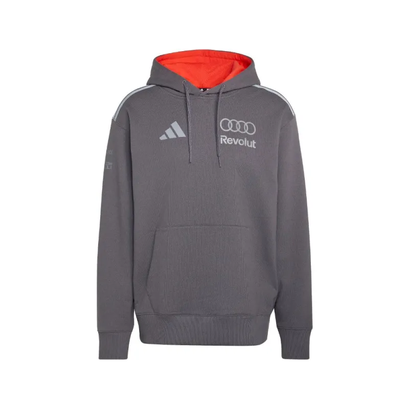 Audi Revolut Formula One Team 2026 Driver Hoodie made by Adidas