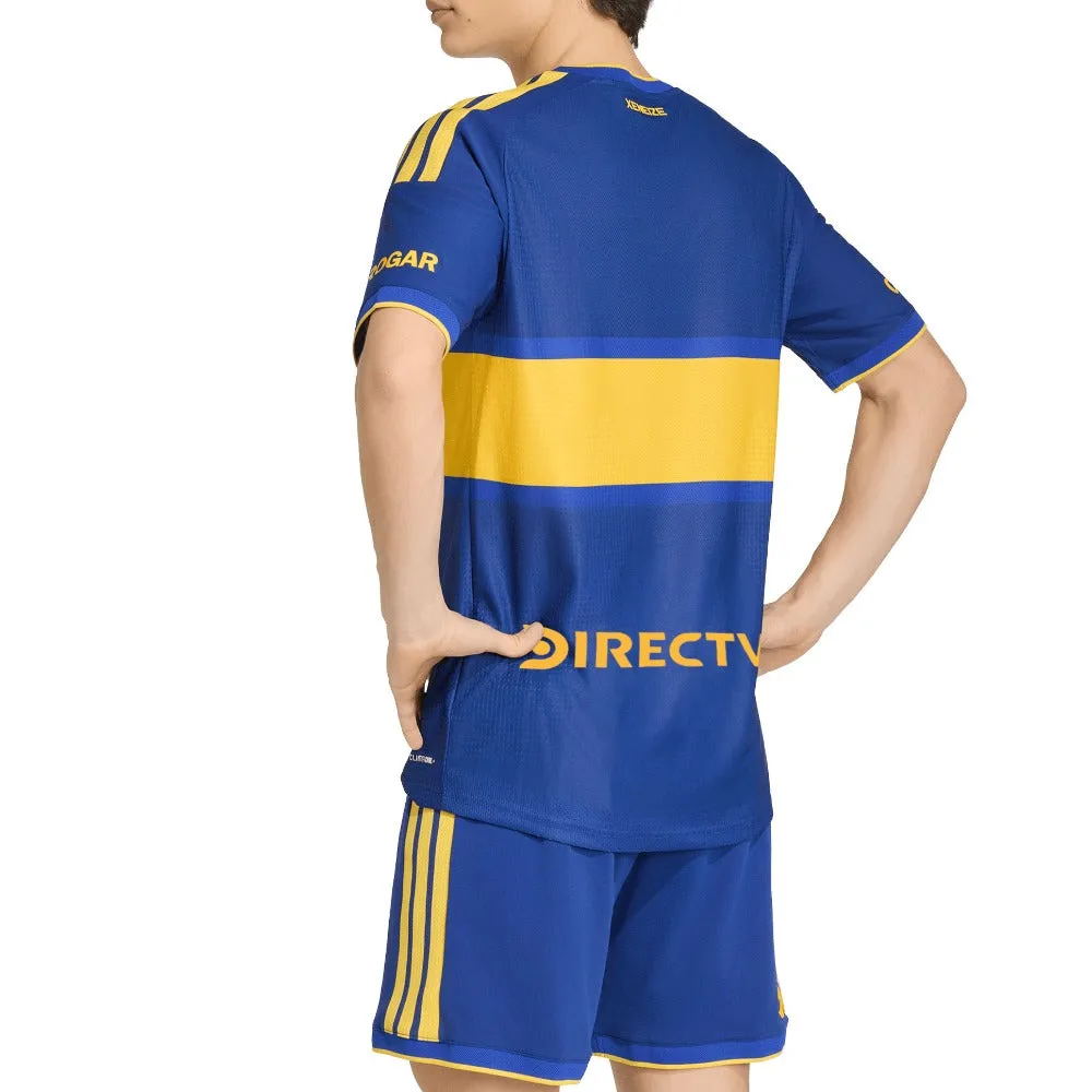 Boca 26/27 Home Authentic Jersey sold by Shoebacca product image thumbnail 4