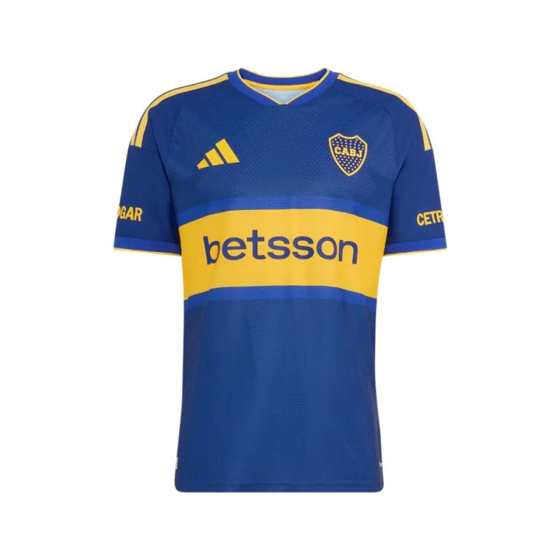 Boca 26/27 Home Authentic Jersey made by Adidas