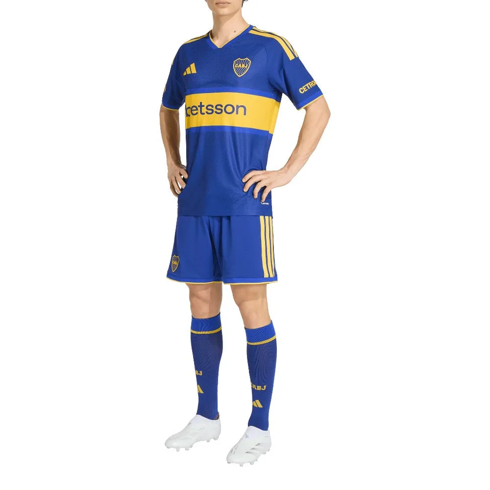 Boca 26/27 Home Authentic Jersey sold by Shoebacca product image thumbnail 5