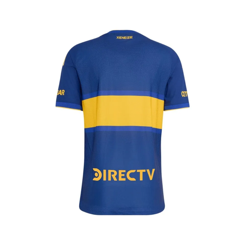 Boca 26/27 Home Authentic Jersey sold by Shoebacca product image thumbnail 2