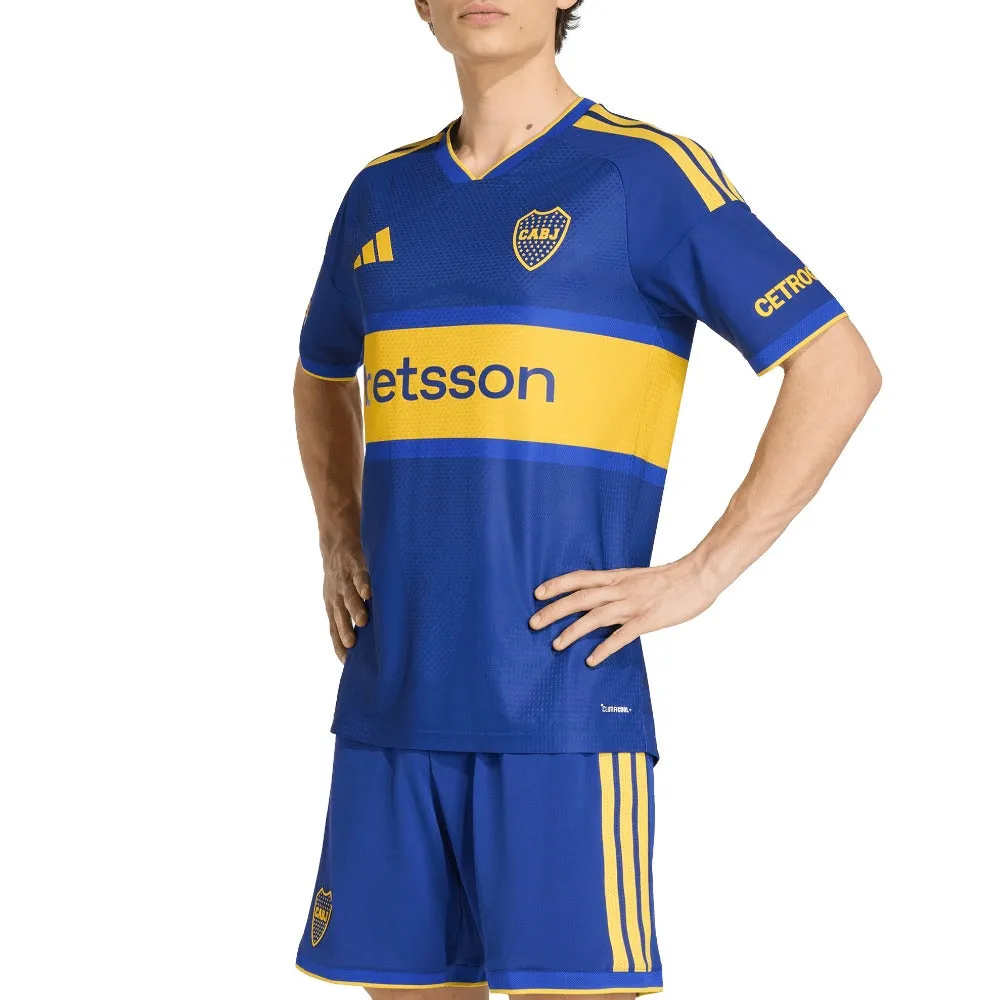 Boca 26/27 Home Authentic Jersey sold by Shoebacca product image thumbnail 3