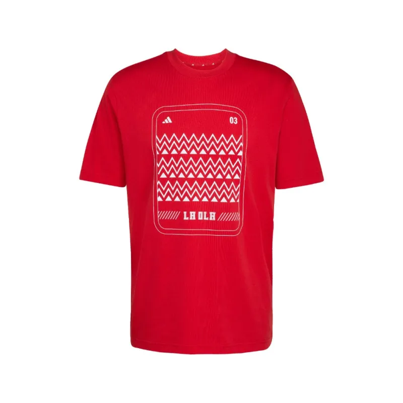 Mexico DNA T-Shirt made by Adidas