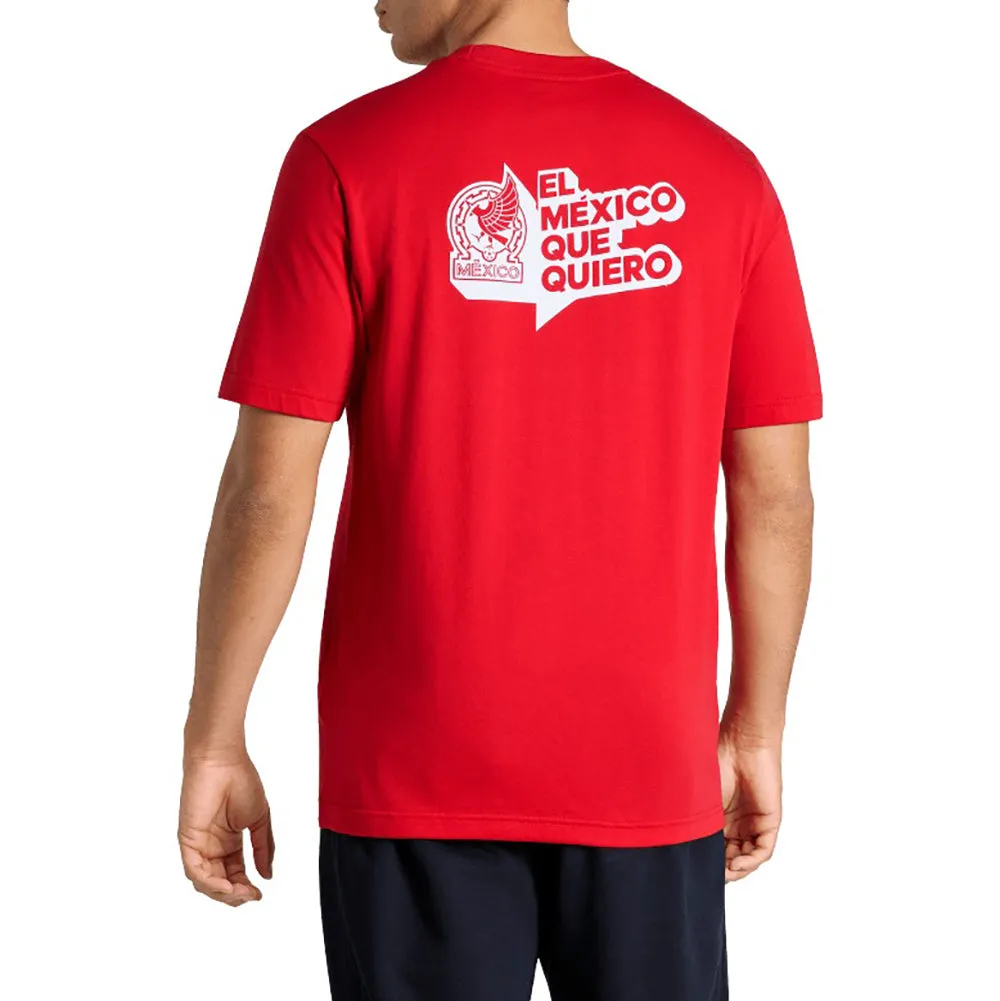 Mexico DNA T-Shirt sold by Shoebacca product image thumbnail 3