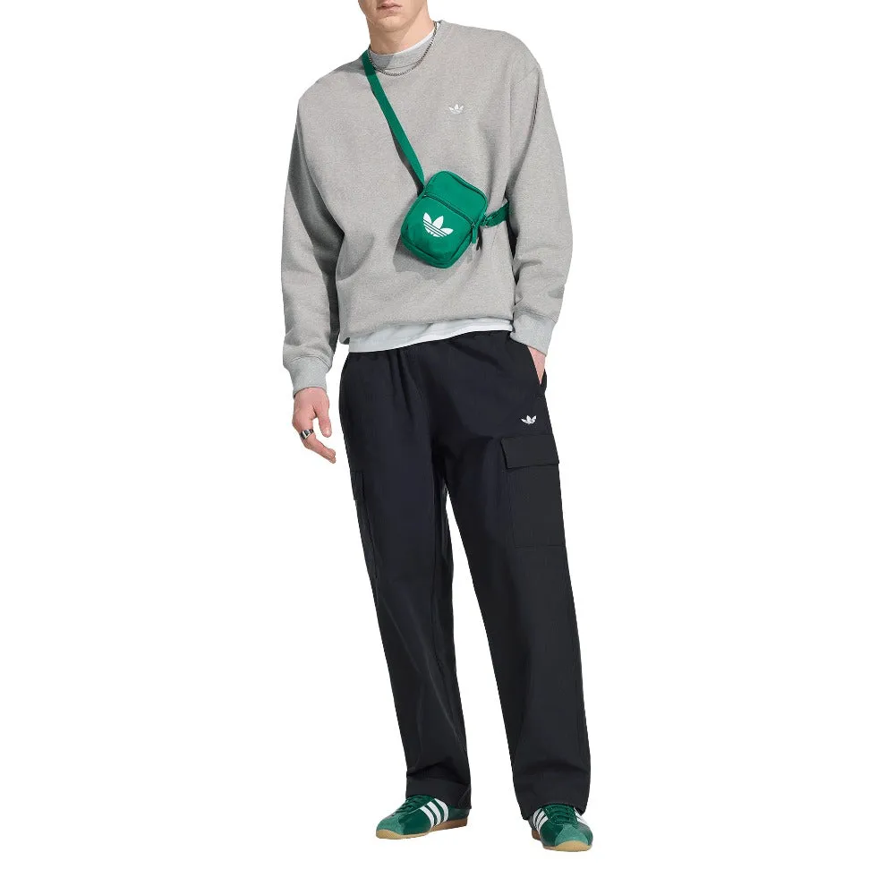 Trefoil Essentials Loose Crew Sweatshirt sold by Shoebacca product image thumbnail 4