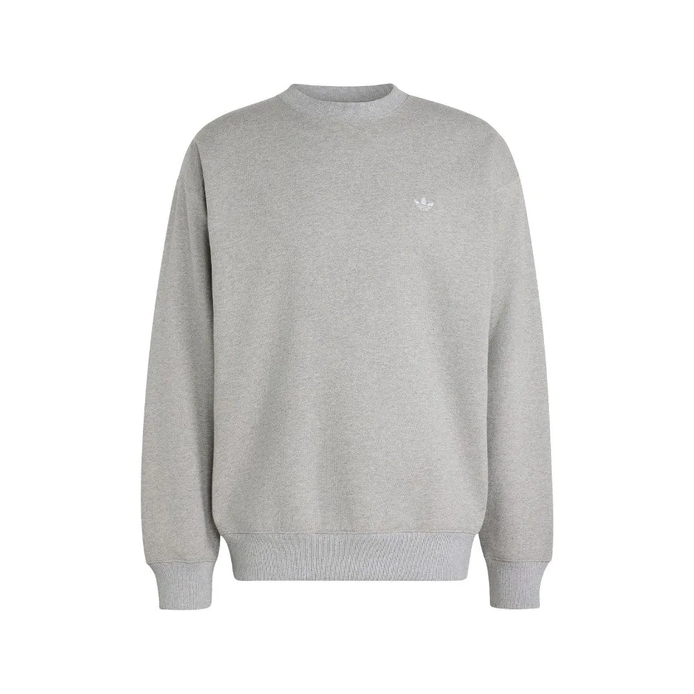 Trefoil Essentials Loose Crew Sweatshirt sold by Shoebacca