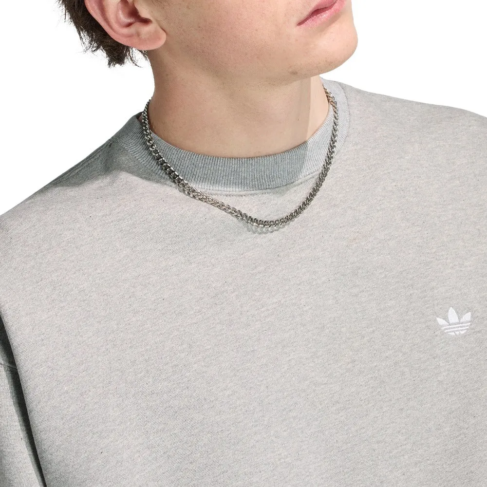 Trefoil Essentials Loose Crew Sweatshirt sold by Shoebacca product image thumbnail 5