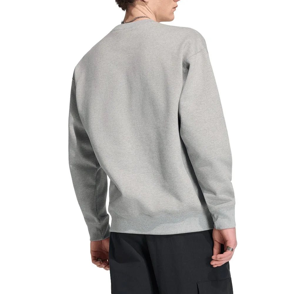 Trefoil Essentials Loose Crew Sweatshirt sold by Shoebacca product image thumbnail 3