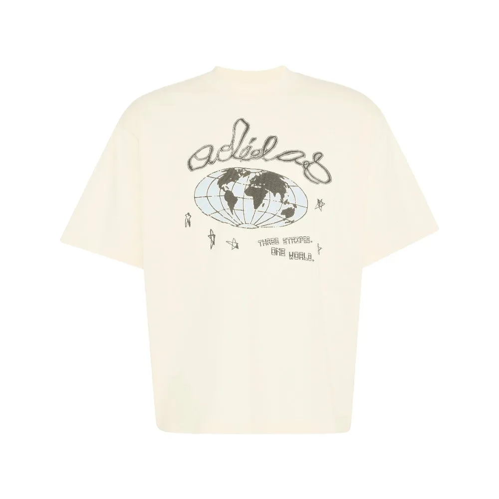 Originals One World Graphic T-Shirt sold by Shoebacca