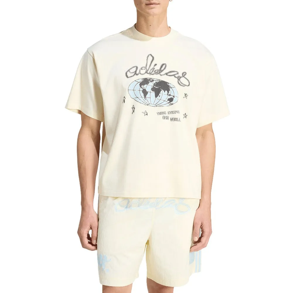 Originals One World Graphic T-Shirt sold by Shoebacca product image thumbnail 2
