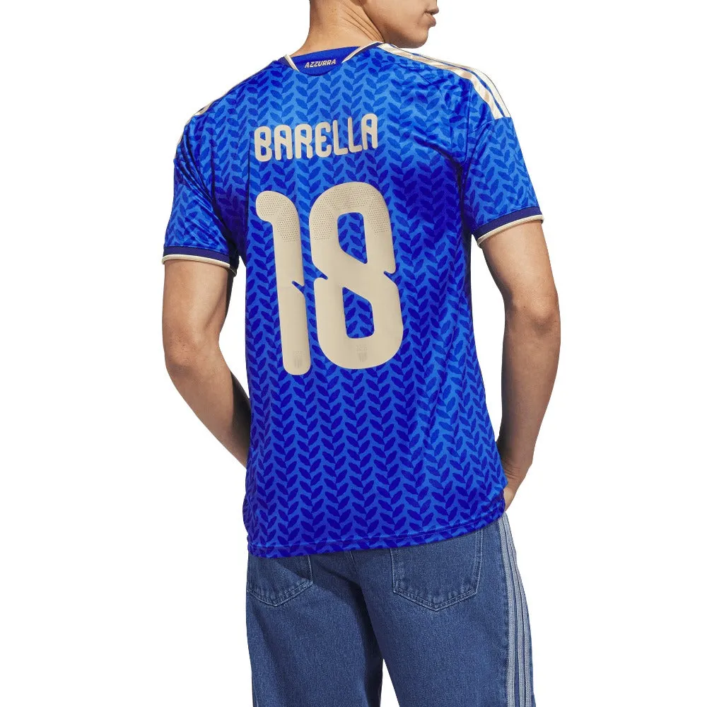 Italy 26 Home Replica Jersey sold by Shoebacca product image thumbnail 4