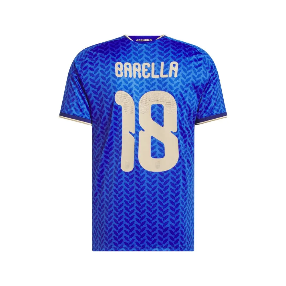 Italy 26 Home Replica Jersey sold by Shoebacca product image thumbnail 2
